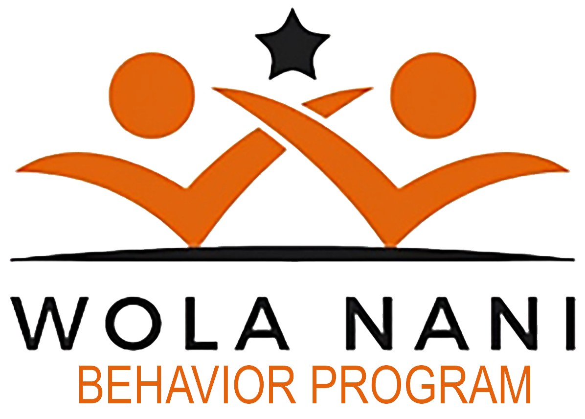 Wola Nani Behavior